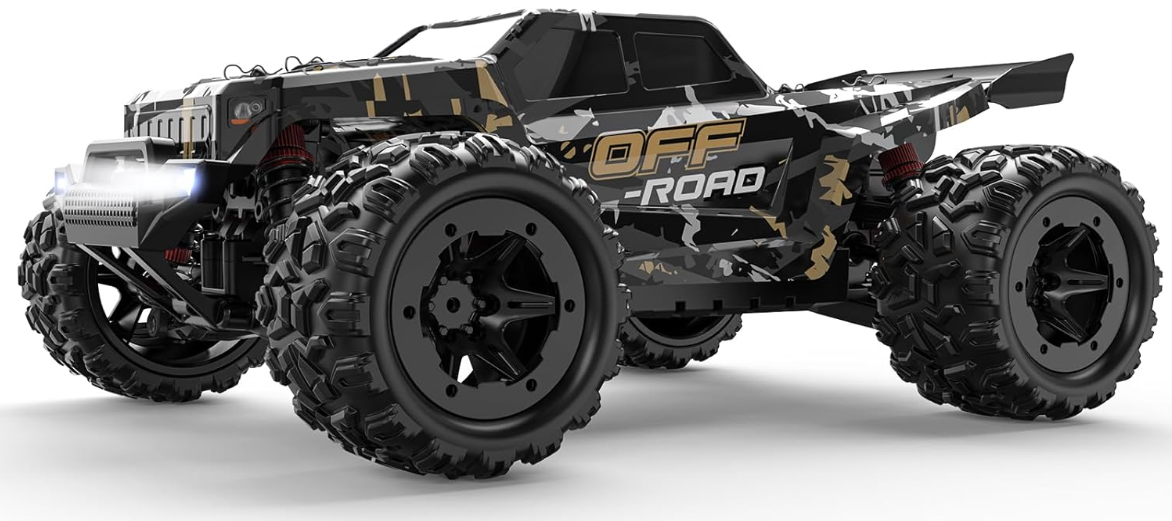 Enter to Win a DEERC 9309E RC Monster Truck – Win Big Now